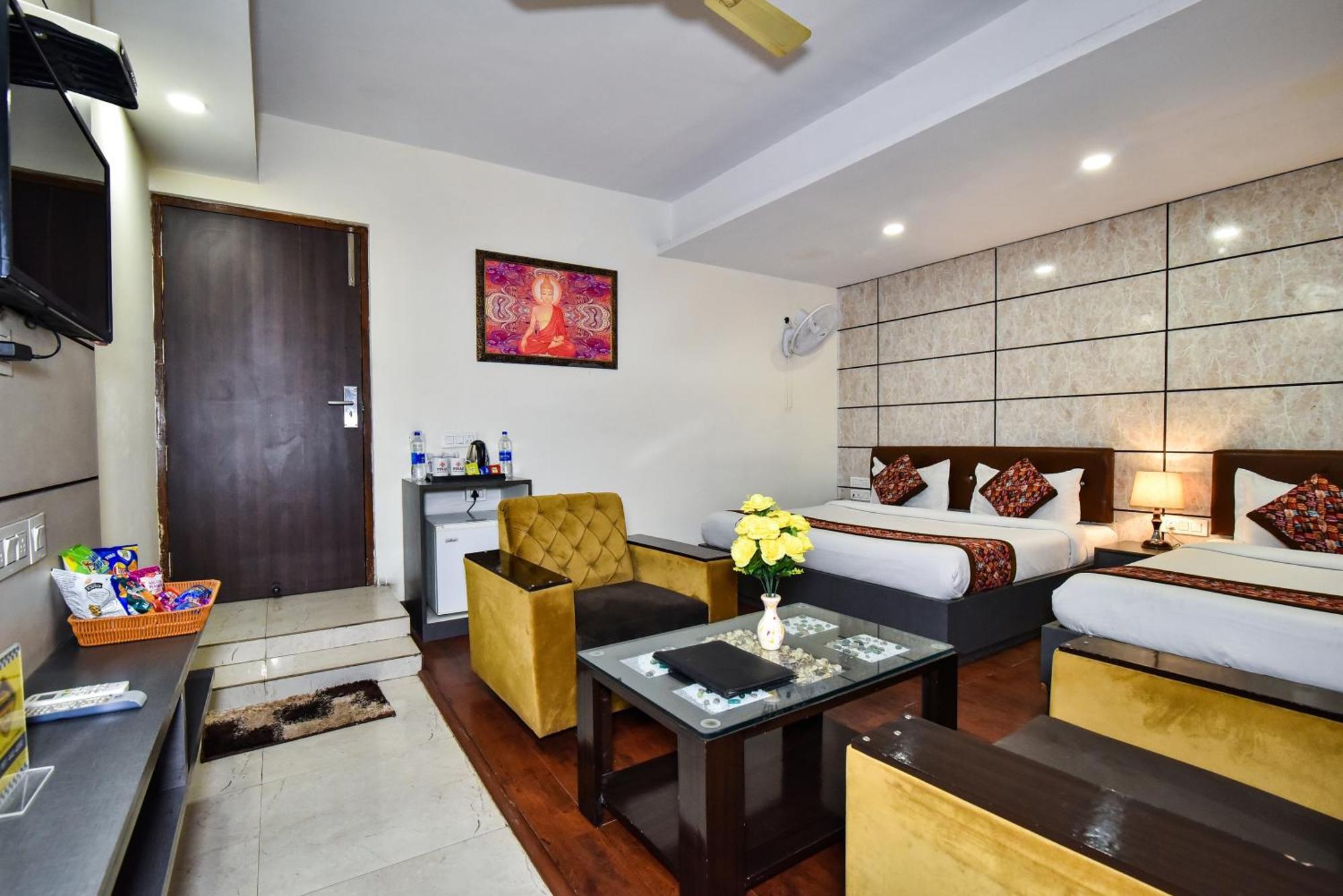 Pinaz Royale Hotel Amritsar Ngoại thất bức ảnh