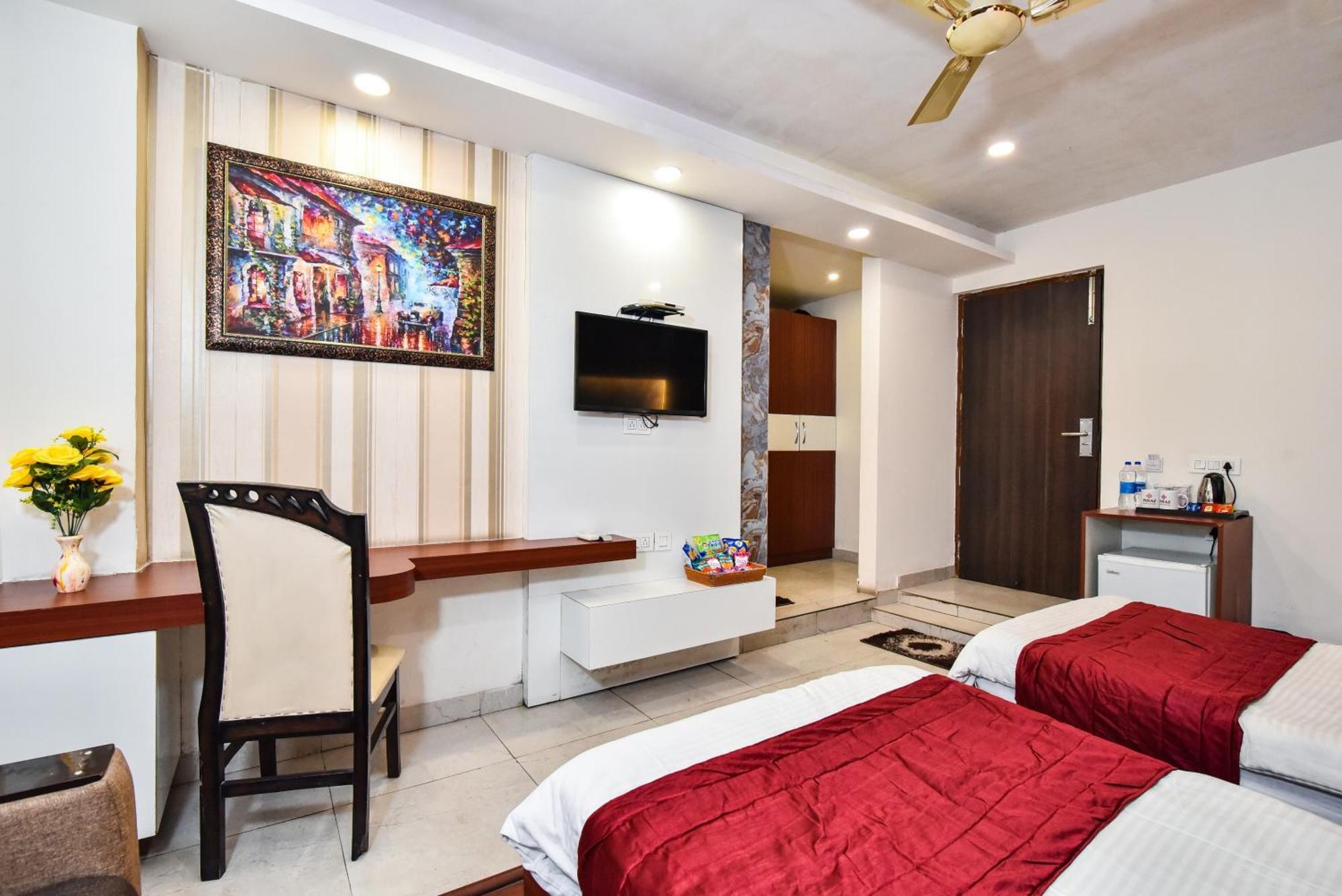 Pinaz Royale Hotel Amritsar Ngoại thất bức ảnh