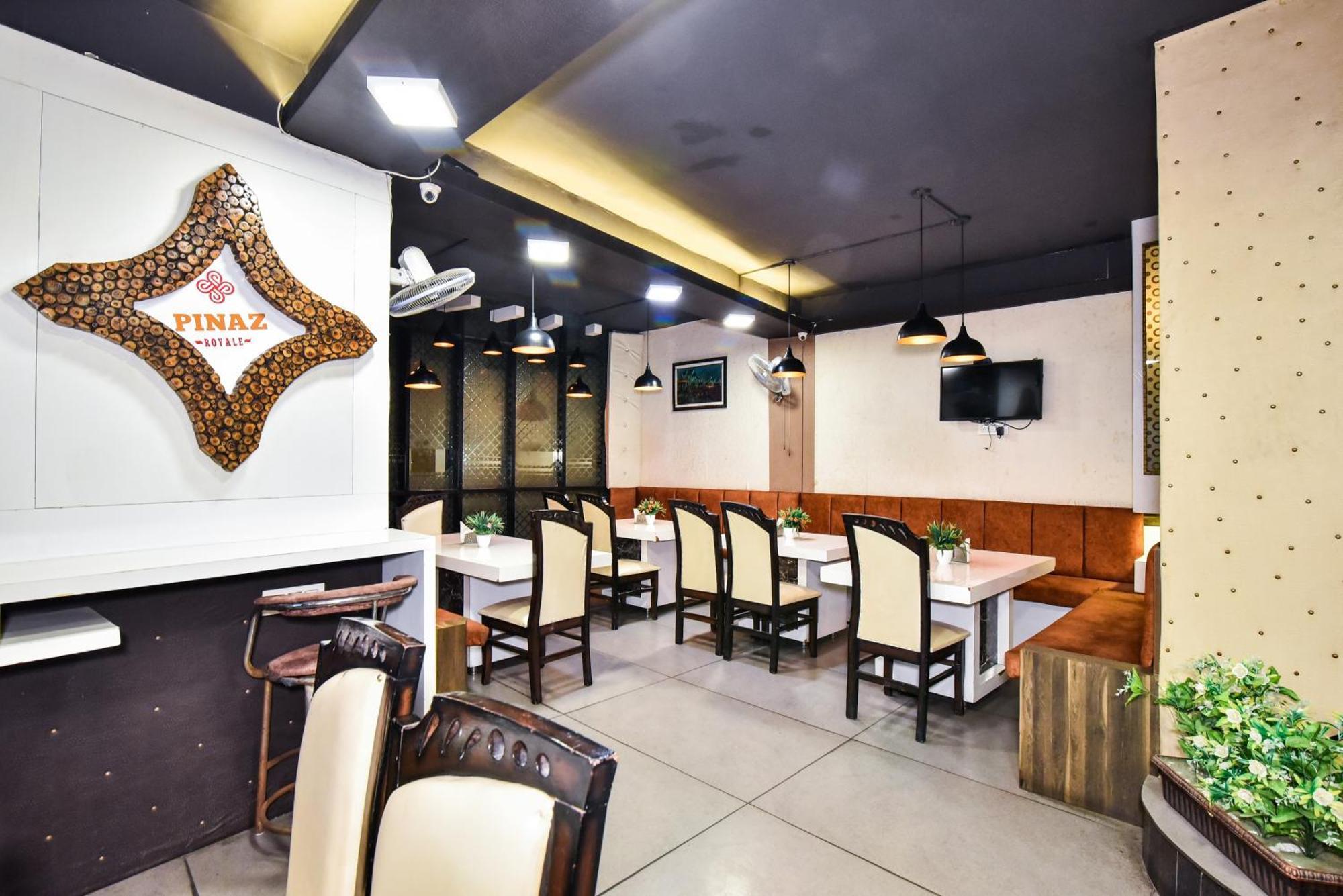 Pinaz Royale Hotel Amritsar Ngoại thất bức ảnh